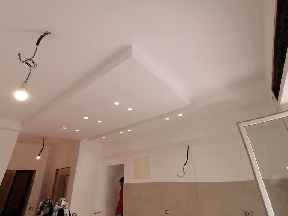 Ristrutturazione casa a Roma